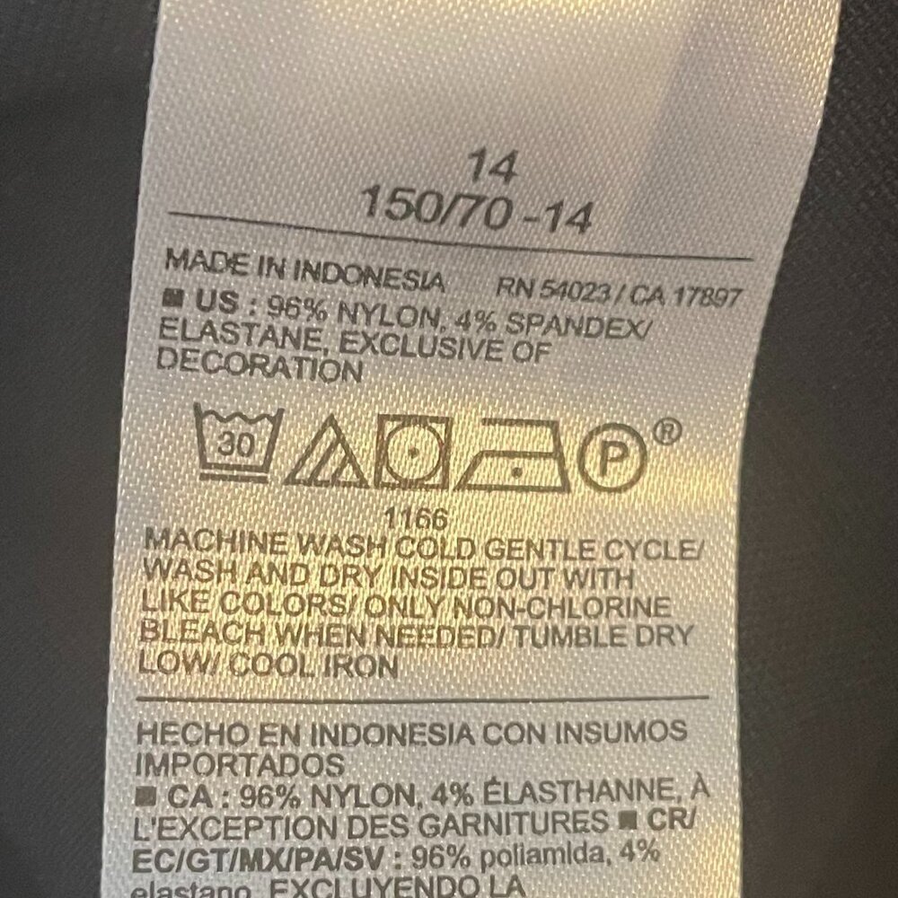 81. Old Navy Boys Shred Tech Pants, Size 14, NWOT - Picture 6 of 6